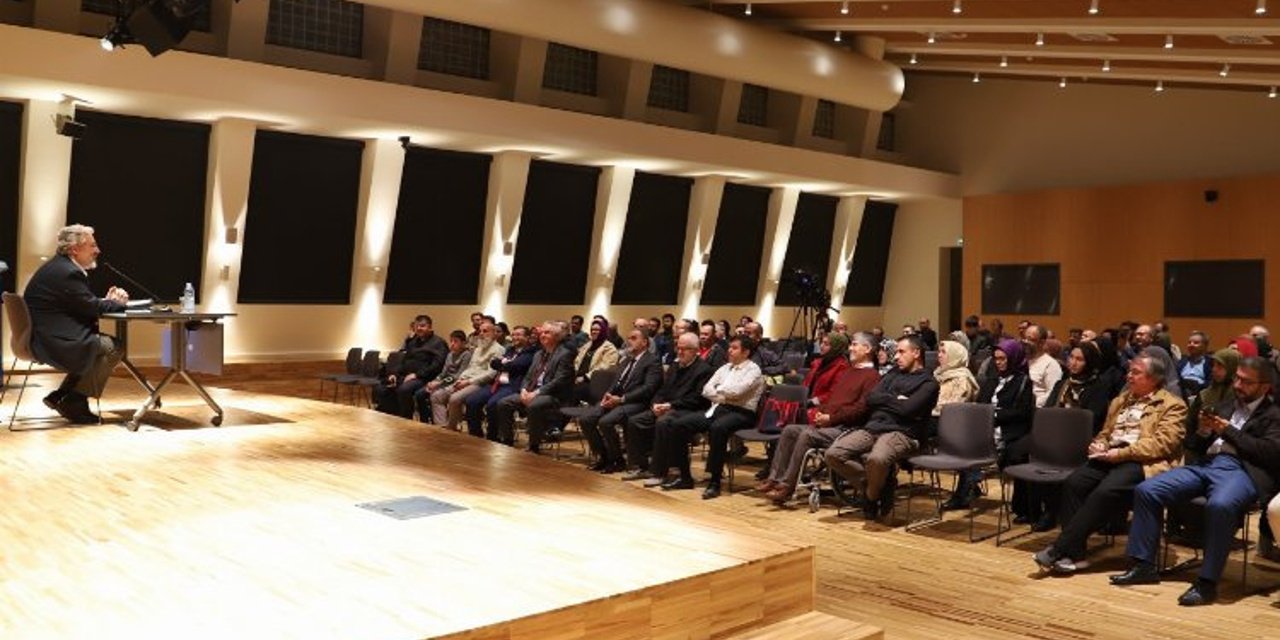 Konya Büyükşehir'in yeni başlayan “Konya Okulu” programına yoğun ilgi