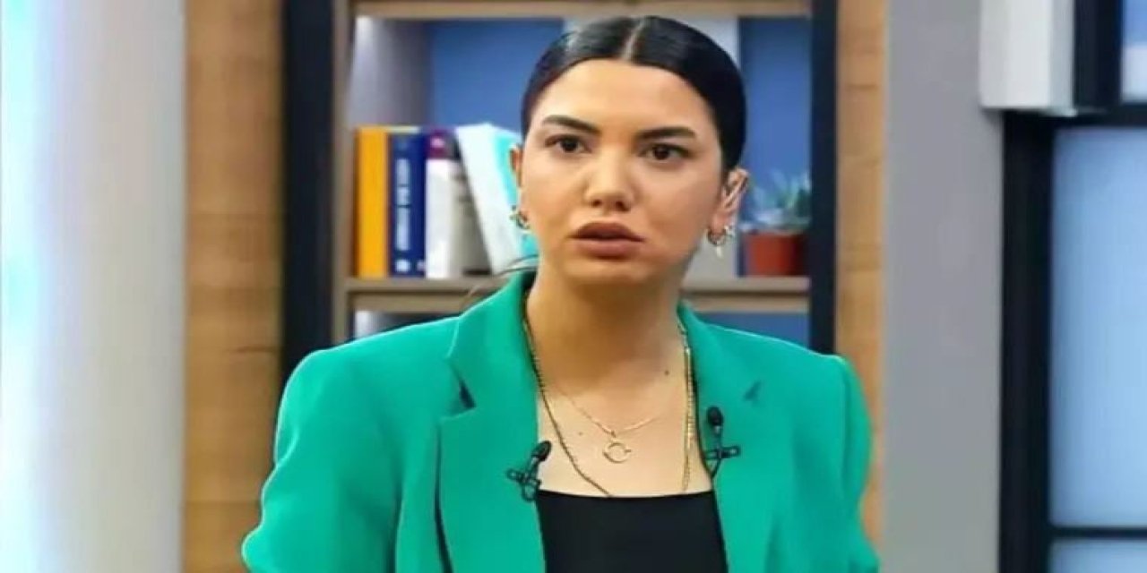 Fulya Öztürk Konya'ya geliyor. Fulya Öztürk'ün Konya programıyla ilgili detaylar da belli oldu