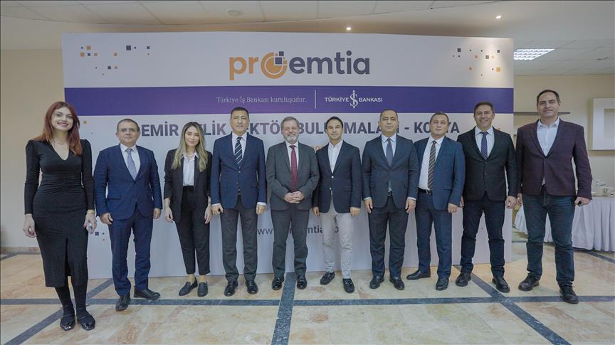 Proemtia buluşmaları Konya'da gerçekleşti