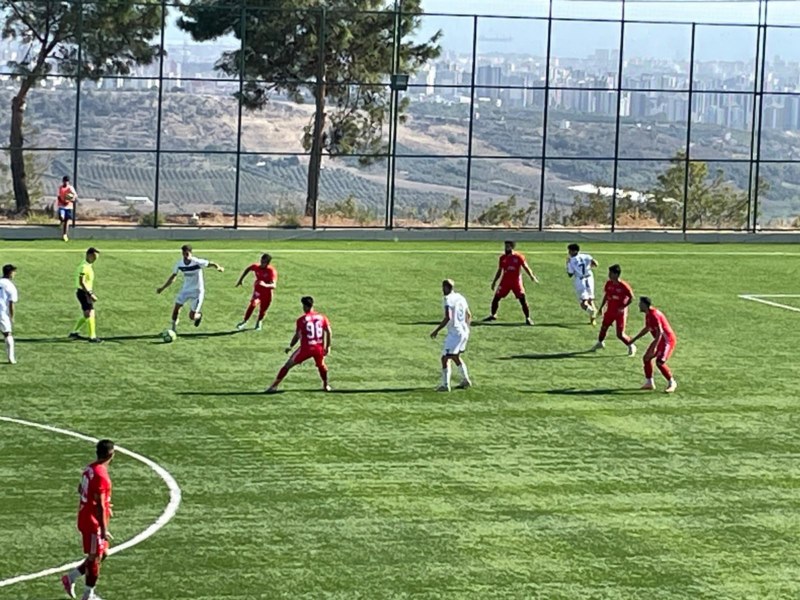 Sarayönü Belediyespor’dan “GOL ŞOV”