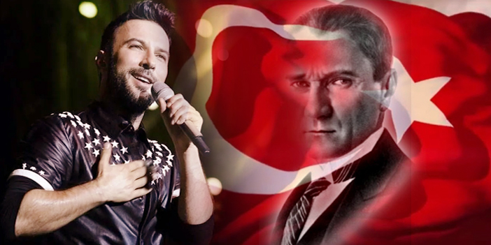 Tarkan'dan Cumhuriyet'in 100. yılına özel marş: Sen Rahat Uyu