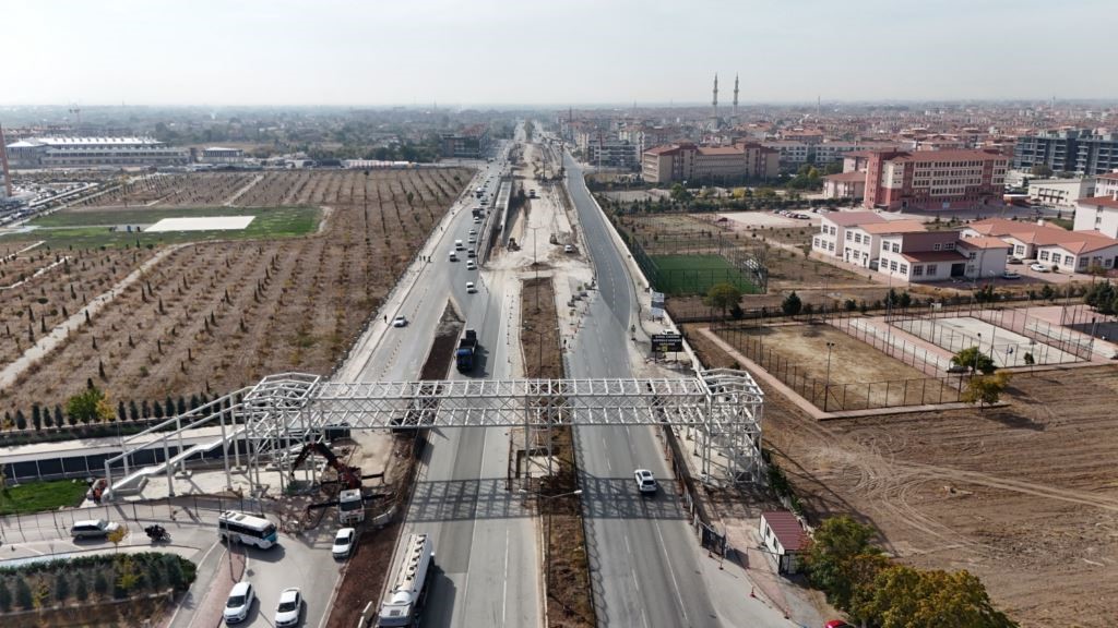 Şehir Hastanesi’ne ulaşım bahardan önce çözülecek