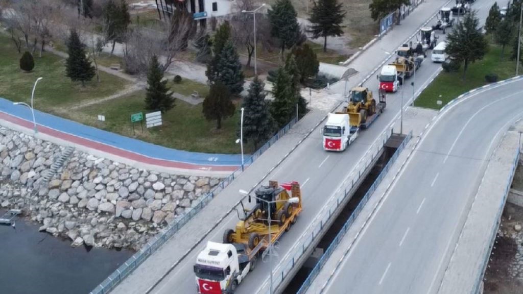 Beyşehir farklı bir boyut kazandı