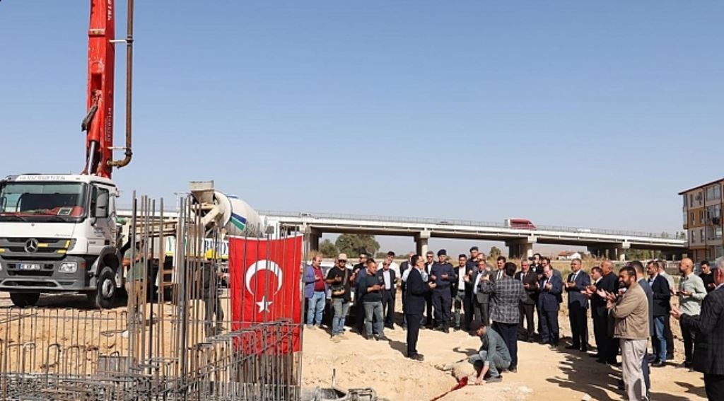 Ilgın'da TOBB Anaokulu temeli atıldı