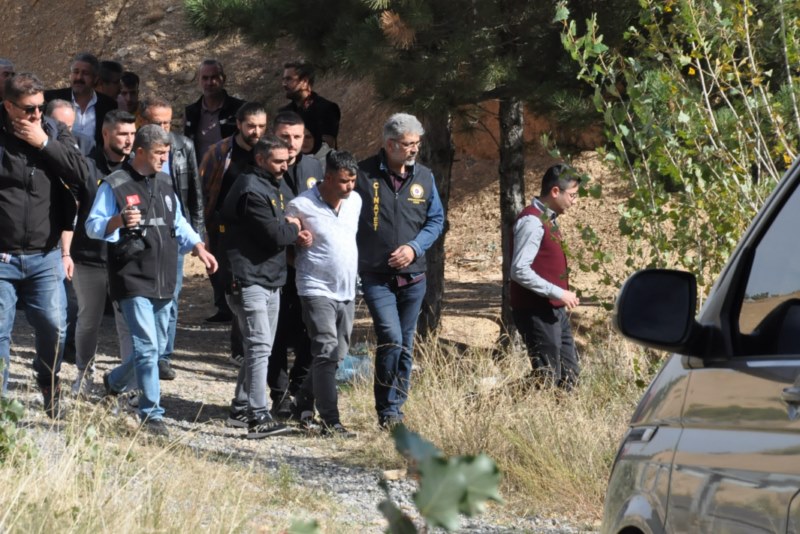 Uzun süredir aranıyordu. Kocasının öldürdüğü ortaya çıktı