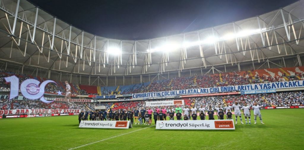 Keleş Konyaspor'da yenilgiyle başladı