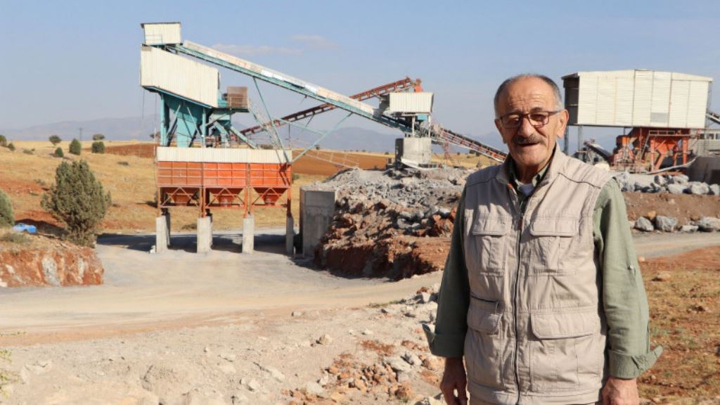 OSB'de 40 fabrikalık alan oluşturuluyor