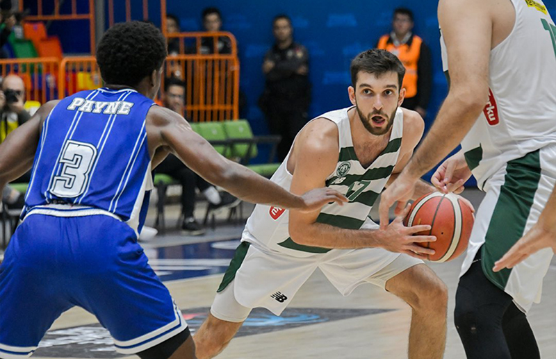 Konya Basket 3’lü seri yakaladı