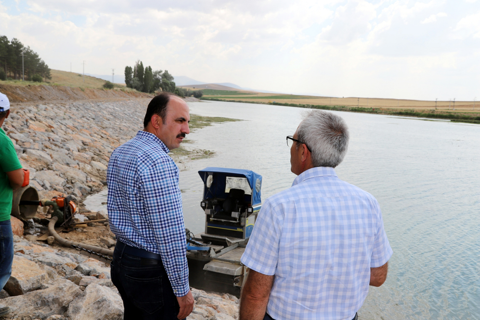 En güzel Millet Bahçelerinden biri Sarayönü’ne yapılacak