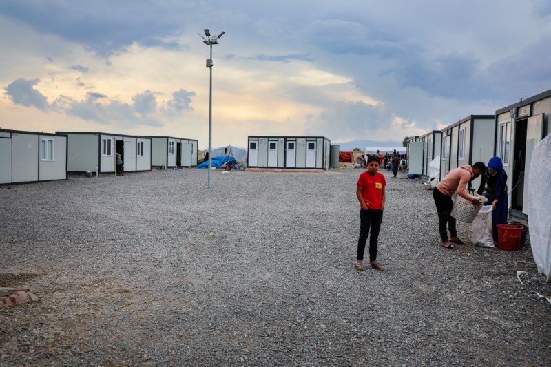 Bu projeyle tarım işçilerinin hayatı kolaylaşıyor