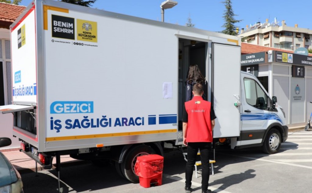 31 ilçeye götürülecek hizmet tasarruf sağlayacak