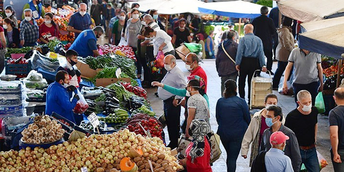 Son dakika! TÜİK ekim ayı enflasyonunu açıkladı