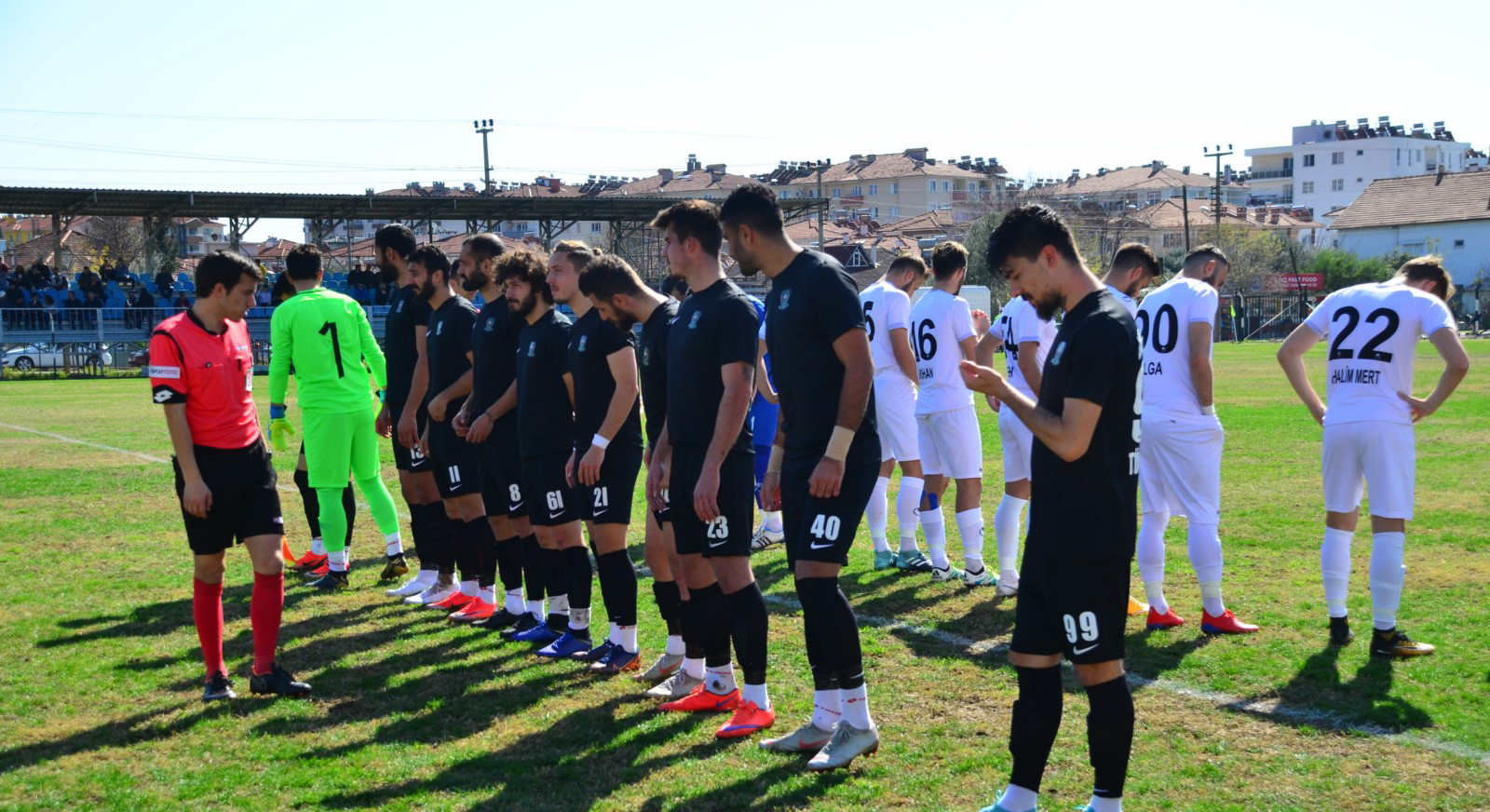 Sarayönü Belediyespor düşürülebilir