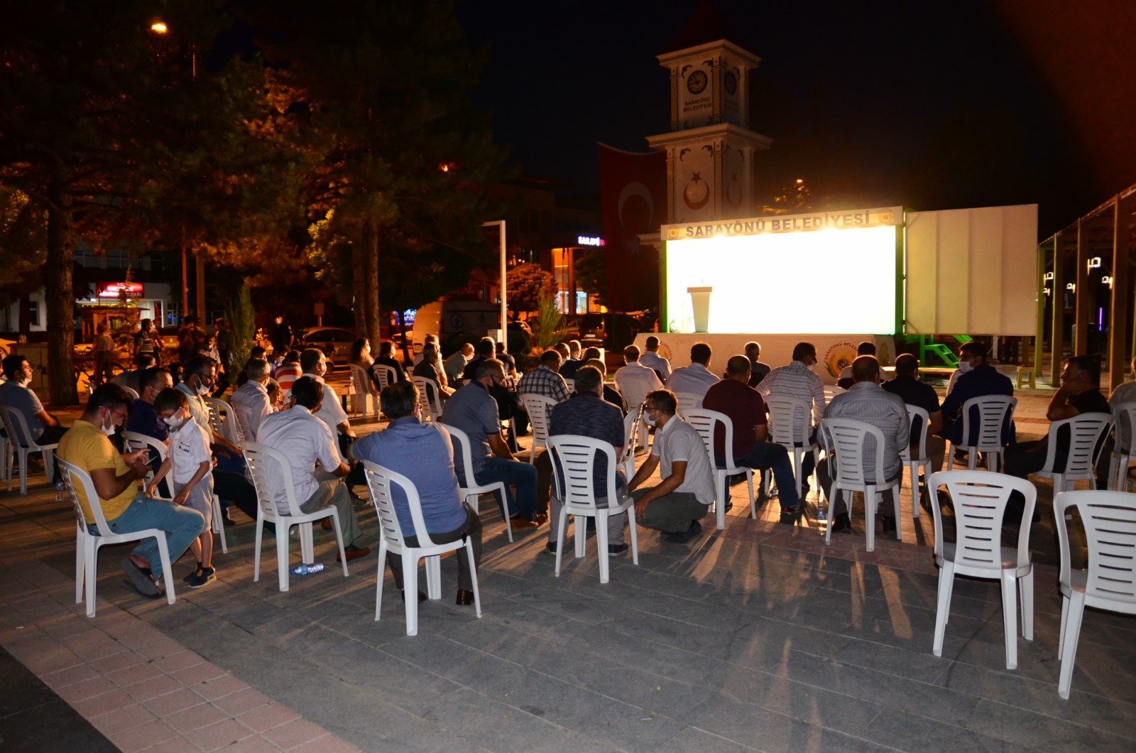 15 Temmuz şehitleri anıldı