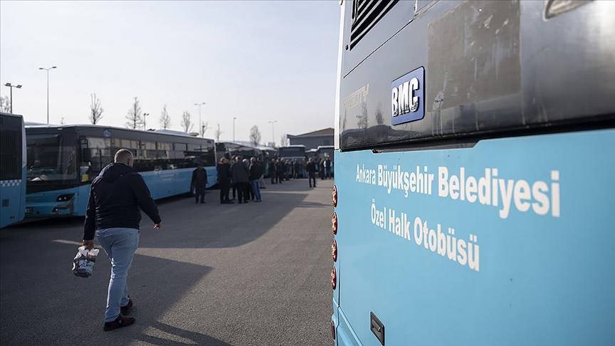 Halk otobüslerine gelir desteği karara bağlandı