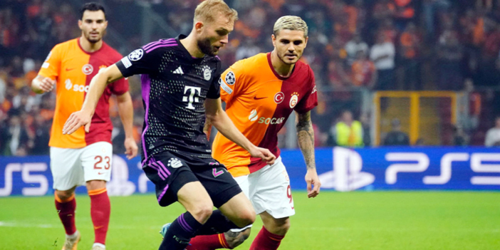 Bayern Münih Galatasaray maçında bir ilk. YouTube'dan ücretsiz yayınlanacak