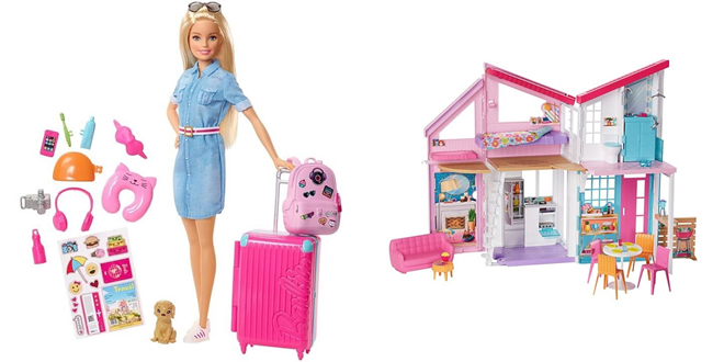 Zarif Barbie Oyuncakları