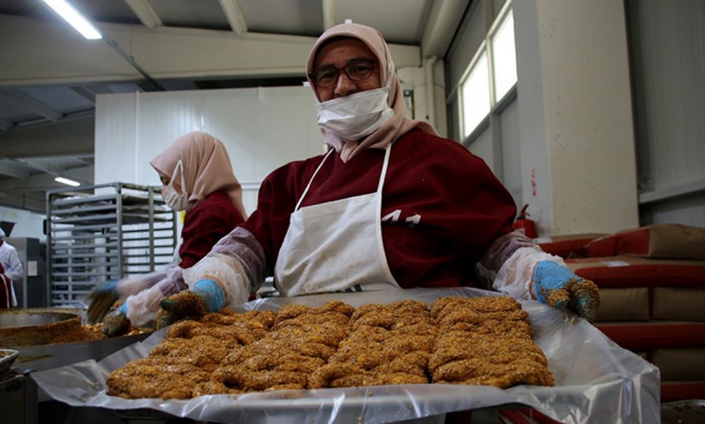 Konyalı girişimci mini dükkanda başladığı simit üretimiyle ihracatçı oldu