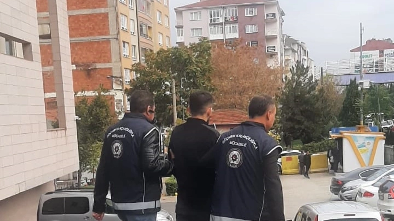 Göçmen kaçakçılığı yapan kişi yakalandı