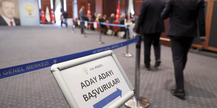Erdoğan talimatı verdi: AKP’de seçim takvimi değişti