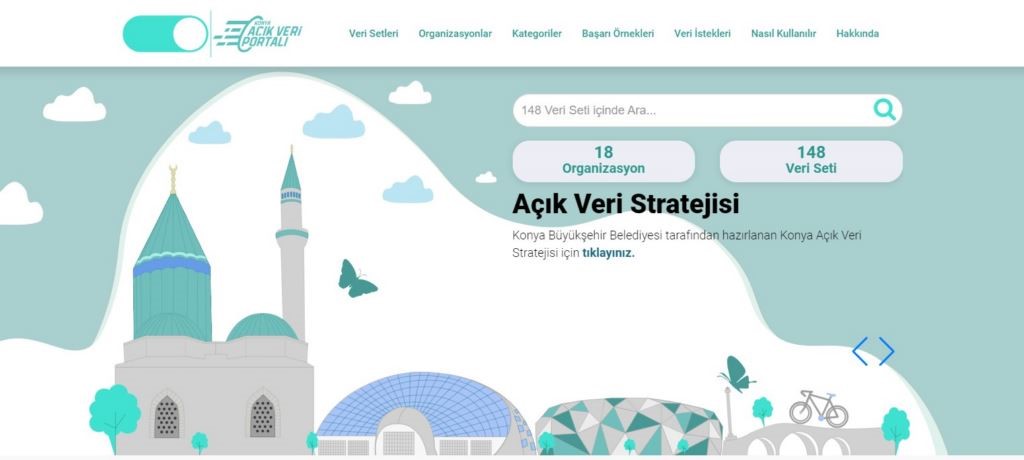 Birlikte yönetim için açık veri stratejisi hazırlandı