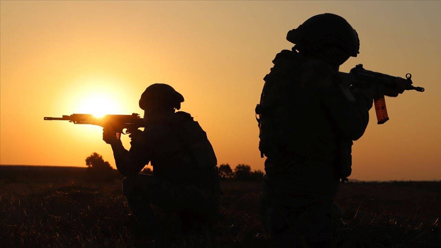 2 PKK'lı terörist Habur'da teslim oldu