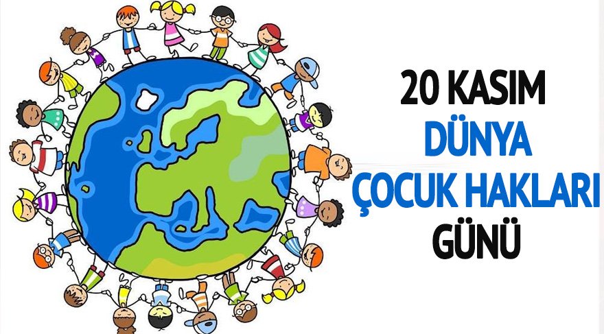 Dünya Çocuk Hakları Gününde "İsrail'in Filistin'e yönelik saldırıları artık dursun" çağrısı