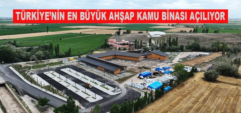 Çatalhöyük Tanıtım ve Karşılama Merkezi’ni Bakan Ersoy açacak