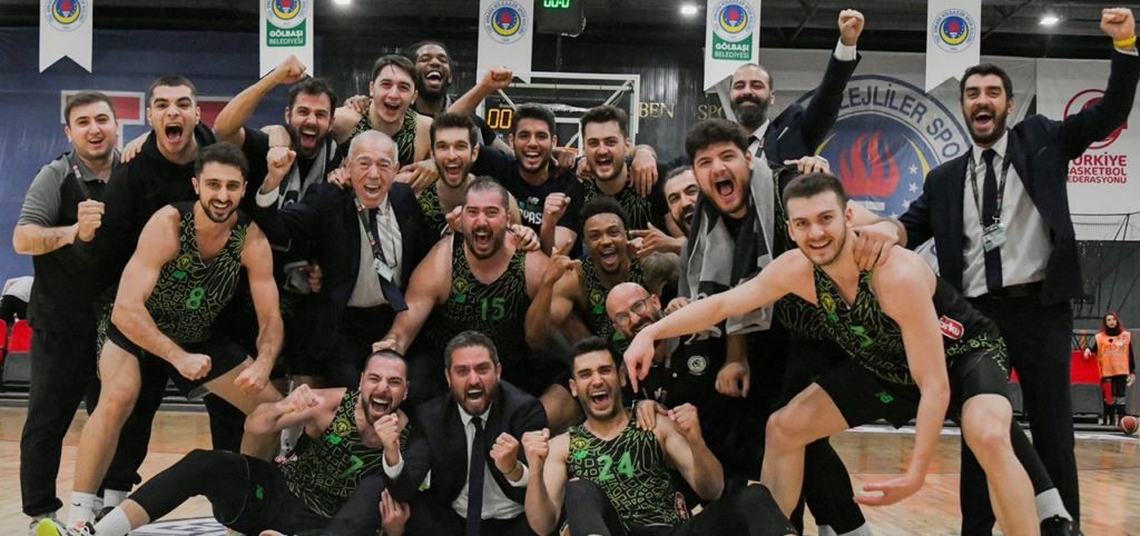 Konyaspor Basket’te yüzler gülüyor