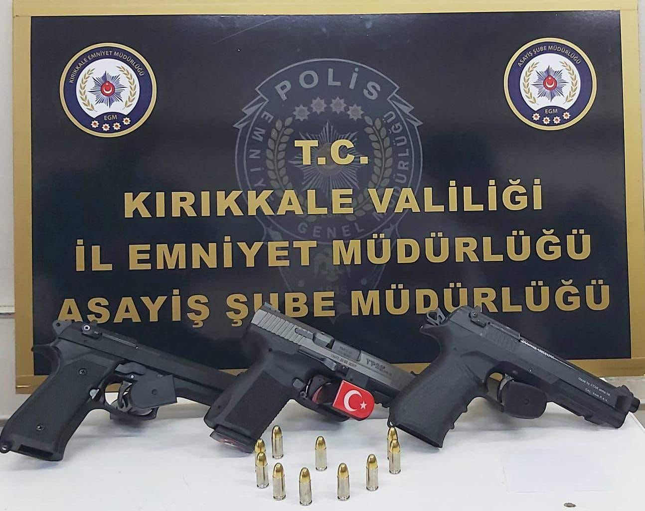 Polis ekiplerince sanal devriye yapıldı