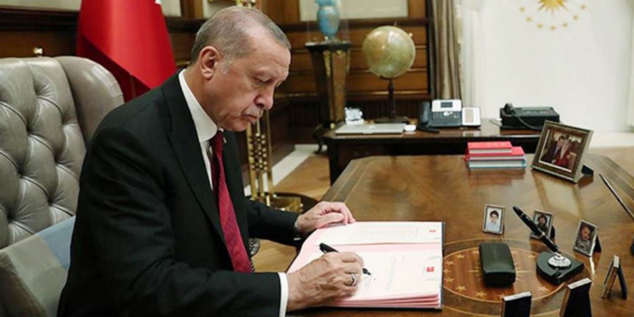 Cumhurbaşkanı Erdoğan imzaladı! 10 bin yeni personel alınacak