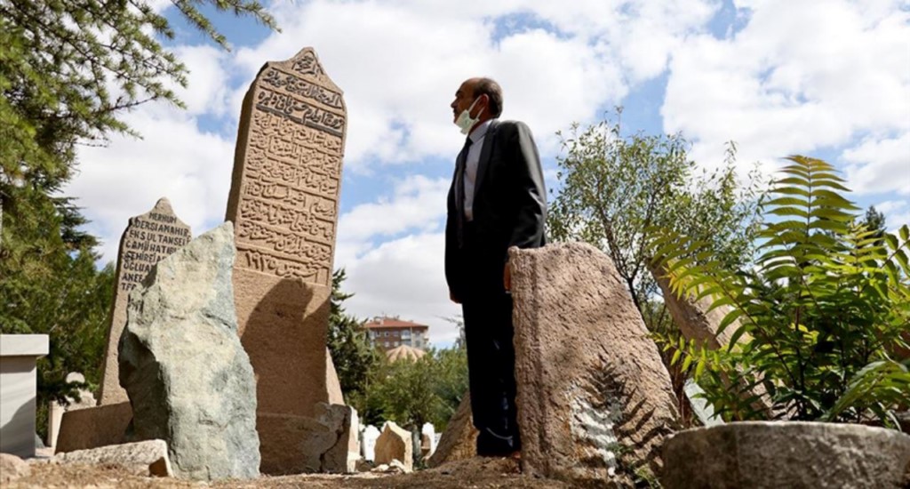 Türk mezar taşları sayesinde bu sır aydınlandı!