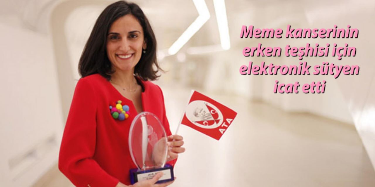 Türk bilim insanı, ilham veren 100 kadın listesinde