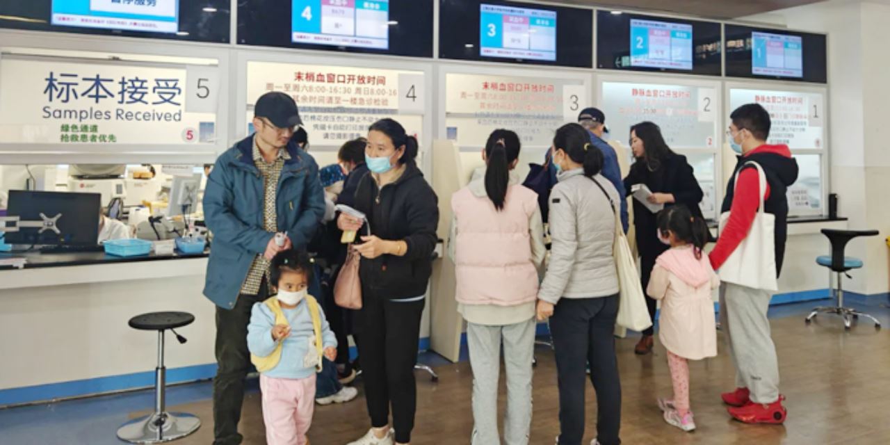Çin’de yeni salgın! Gizemli hastalıktan hastaneler dolup taşıyor