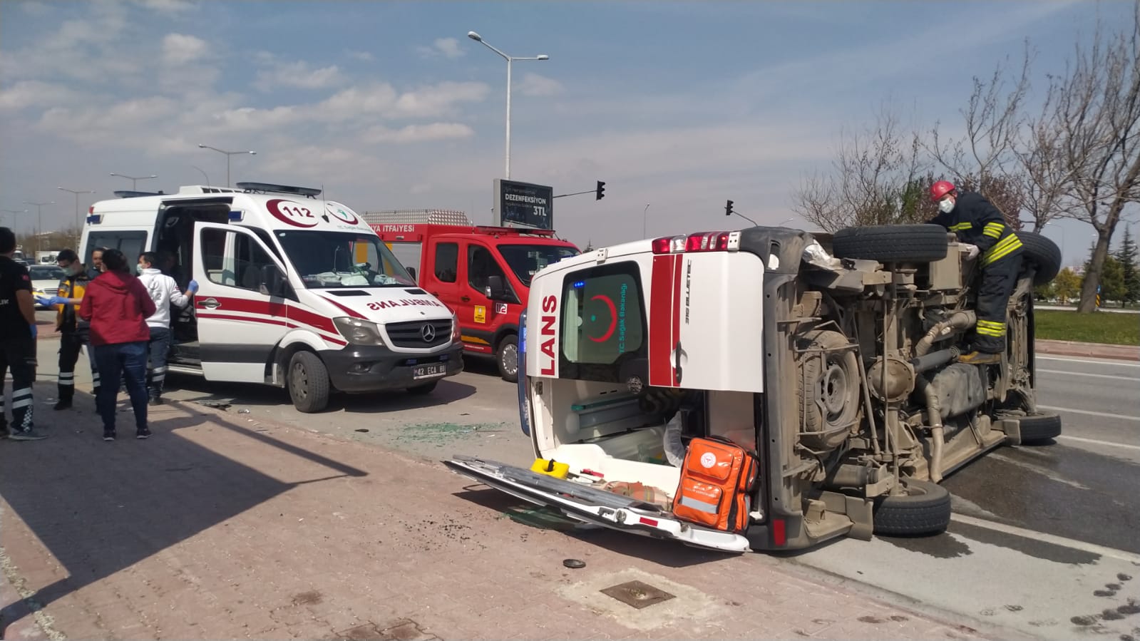 Kurban Bayramının acı bilançocu: 50 ölü, 349 yaralı