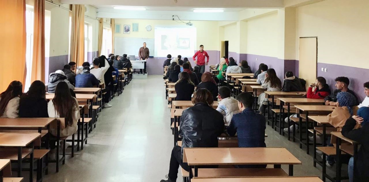 MYO’da Siber Güvenlik masaya yatırıldı