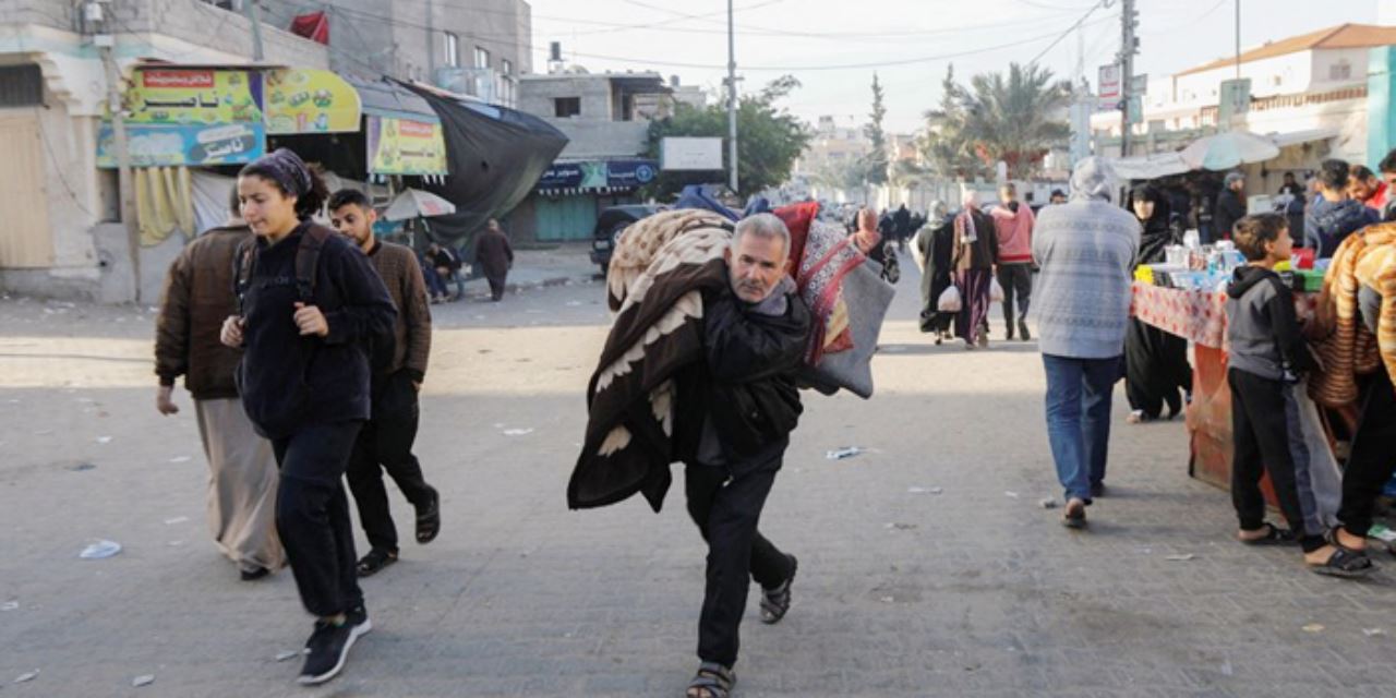 Gazze’de ateş ‘kes’ilmedi! İsrail geri dönmeye çalışan Filistinlileri vurdu