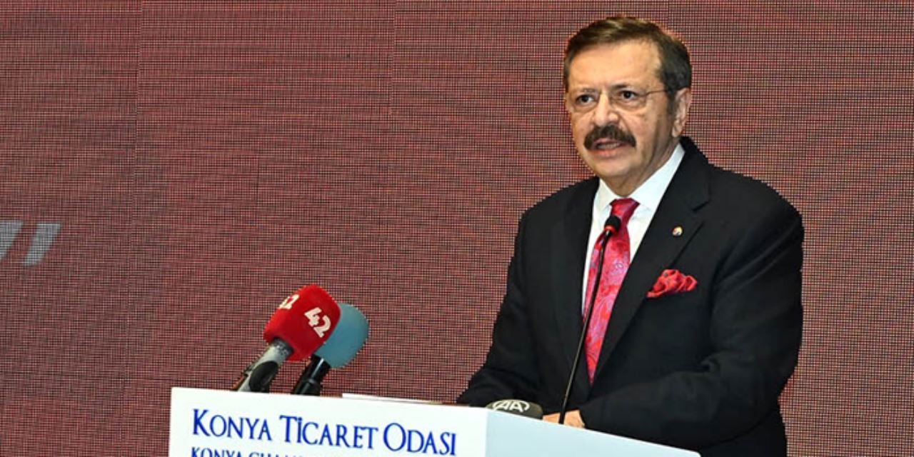 Hisarcıklıoğlu’ndan gençlere gelecek tavsiyesi: İşimizi dijitale taşımak zorundayız