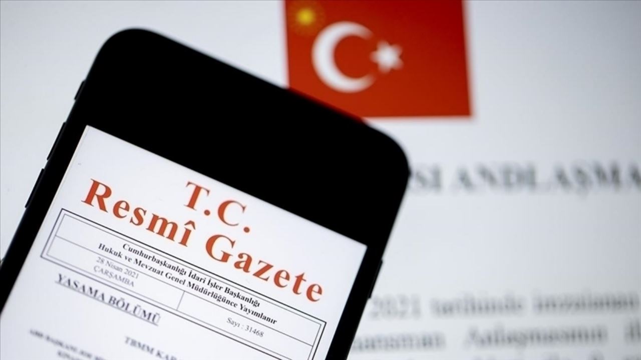 2 ülkeye yeni büyükelçi ataması resmi gazetede yayımlandı