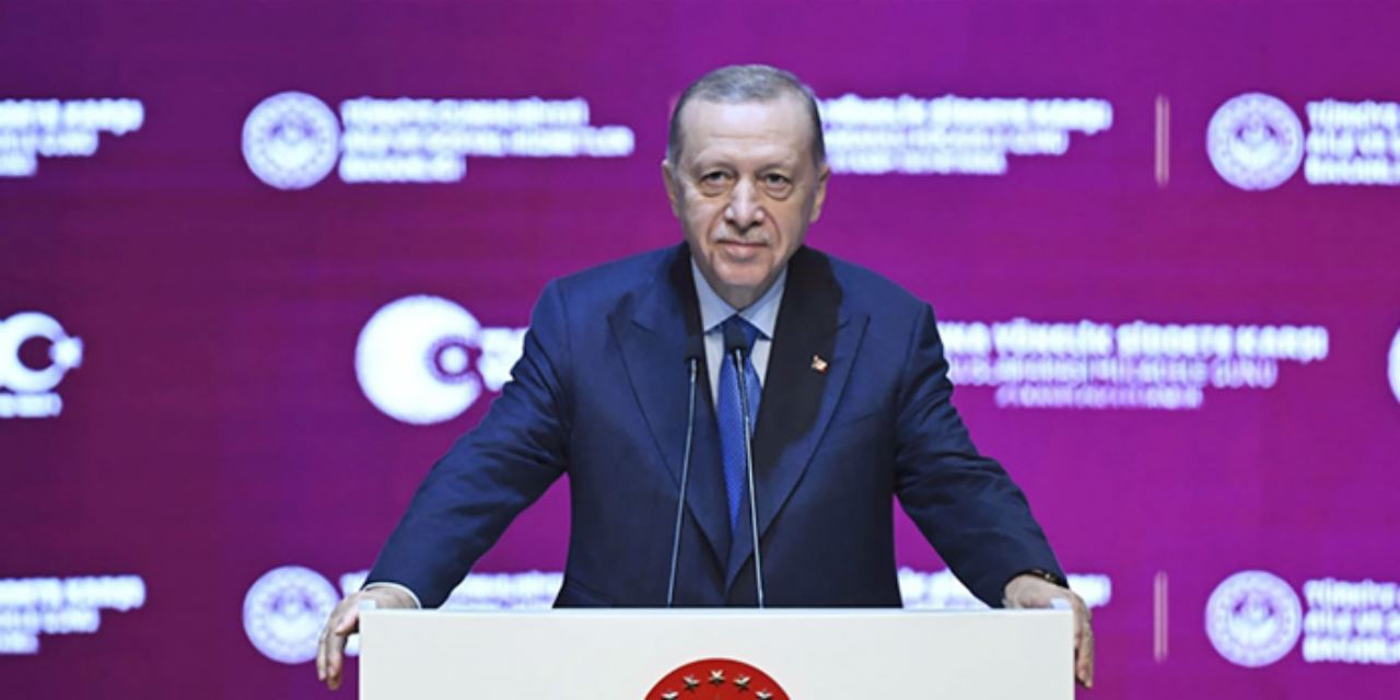 Erdoğan İstanbul Sözleşmesi kararını savundu: Çekilmemizin olumsuz yanı olmadı