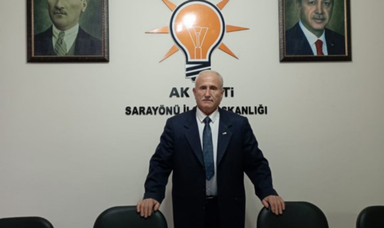 AK Parti’de Sürpriz aday: Halil İbrahim Turan