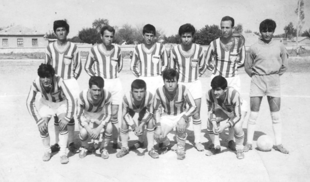 Sarayönü İdmanyurdu 1972-1973 sezonu