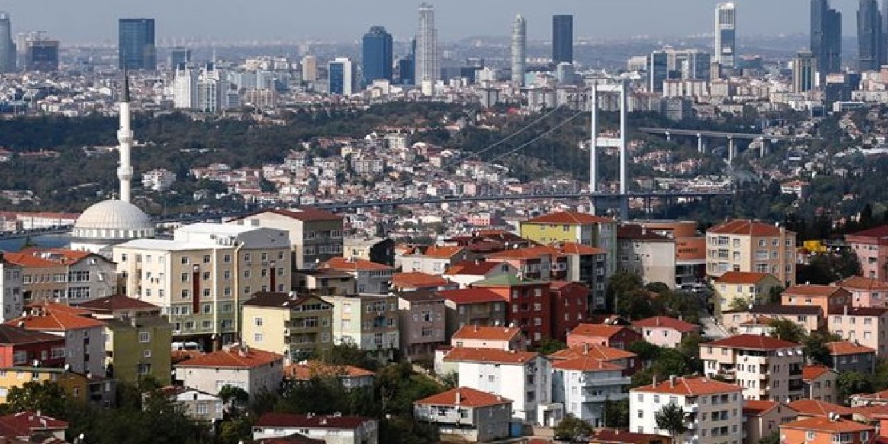 Türkiye'deki en pahalı şehirler listesi belli oldu! O şehirlerde yaşamaya memur maaşı bile yetmez