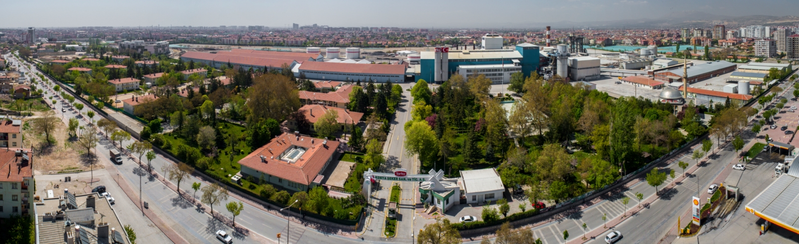 KONYA ŞEKER’İN MERKEZ KAMPÜSÜ YENİ YAŞAM VE CAZİBE MERKEZİ STATÜSÜNE KAVUŞUYOR