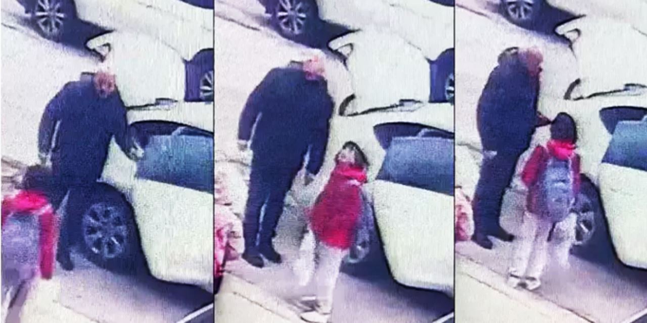 Konya’da güpegündüz çocuk kaçırma iddiası! Emniyet’ten açıklama geldi