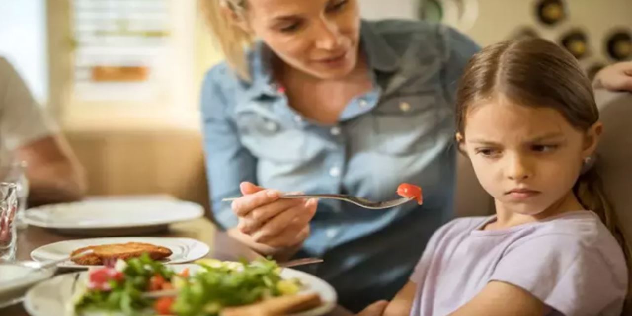 Çocuklarınız sebze yemiyorsa bir de bu yöntemi deneyin!