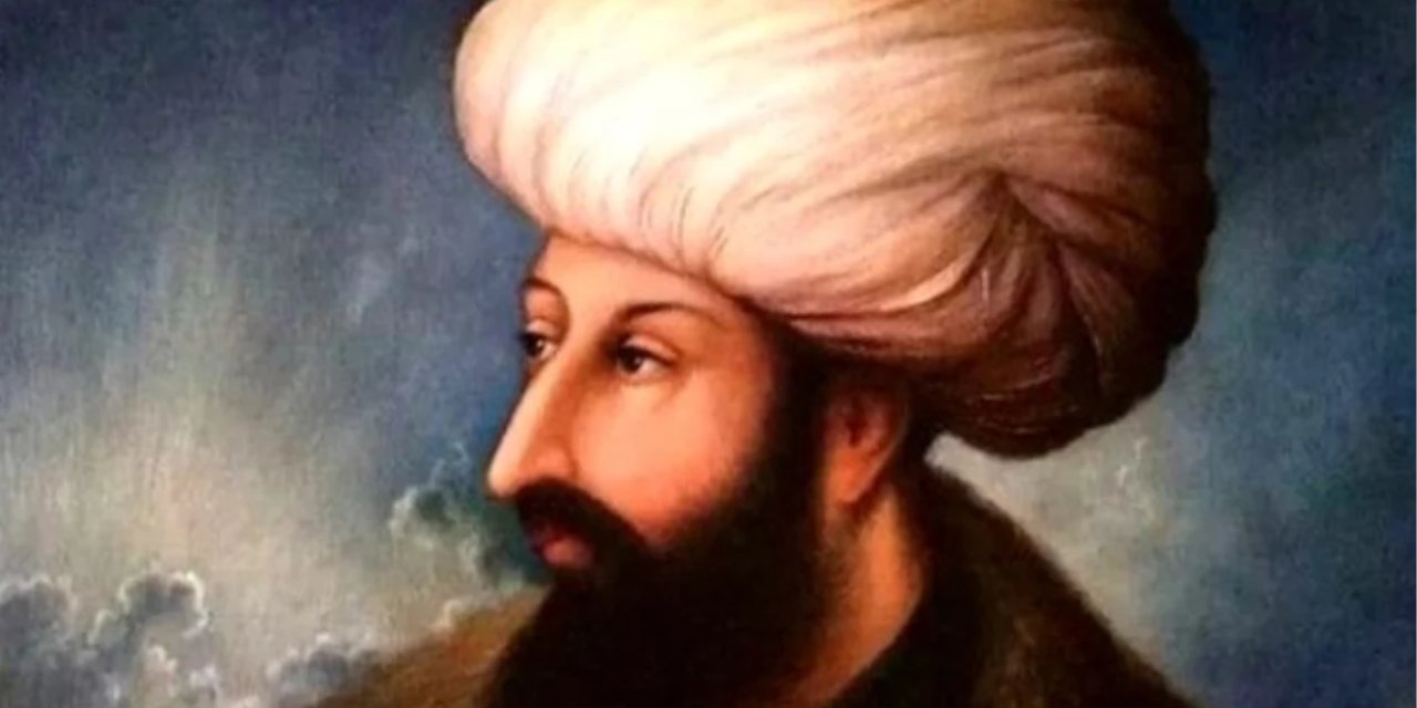 Hepimiz mi yanlış biliyorduk? Fatih Sultan Mehmet'in gerçek resmi görenleri hayrete düşürdü