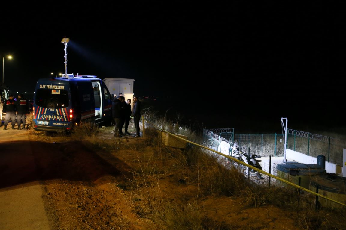 Kayıp olan 2 gencin trafik kazasında öldüğü öğrenildi