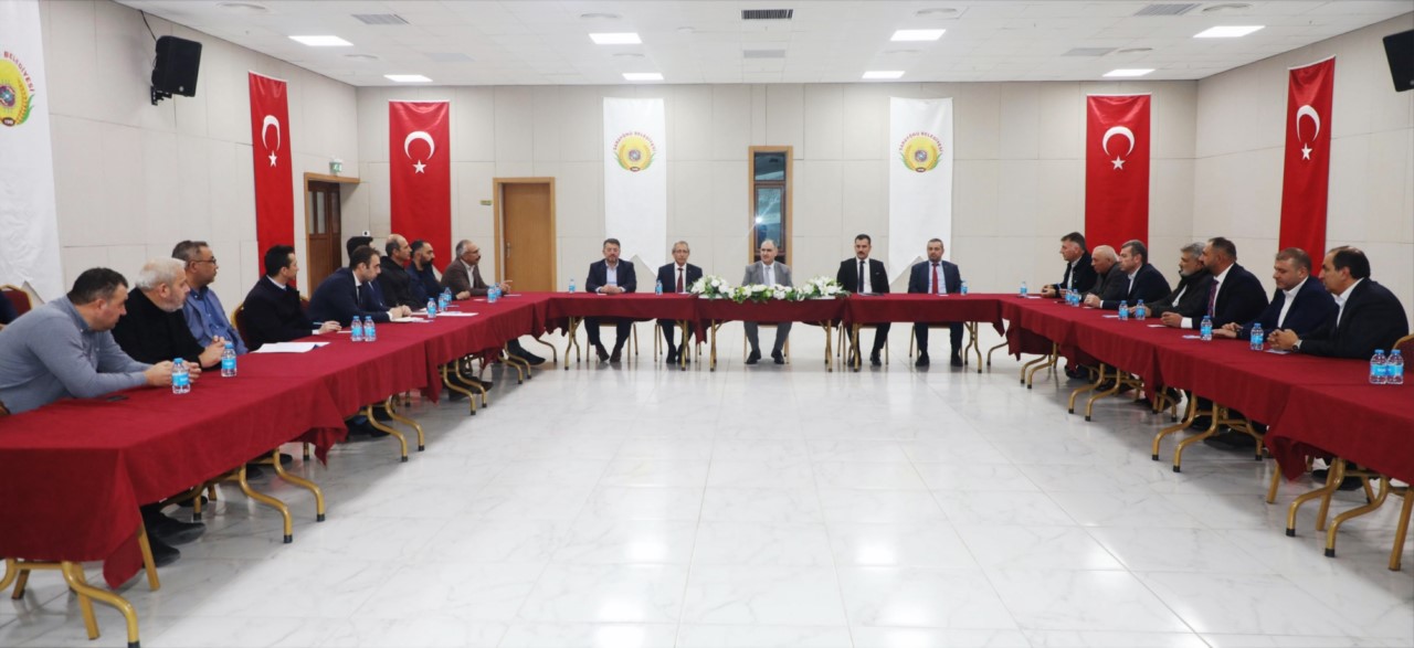 Vali Özkan: Sarayönü OSB Konya’nın üretimine güç katacak