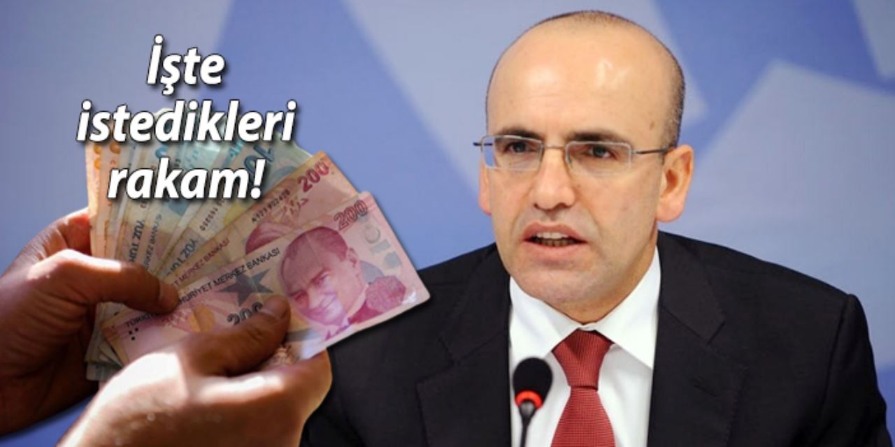 AKP'li yöneticiler asgari ücret için Mehmet Şimşek'ten ricacı oldu iddiası!